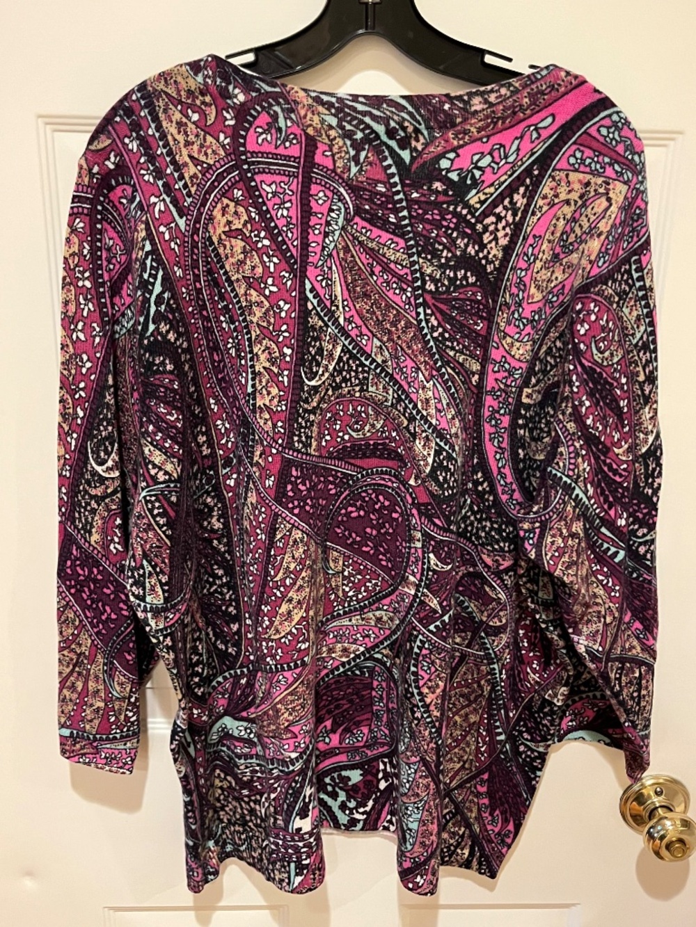 Talbots Cashmere Sweater - Picture 3 of 5